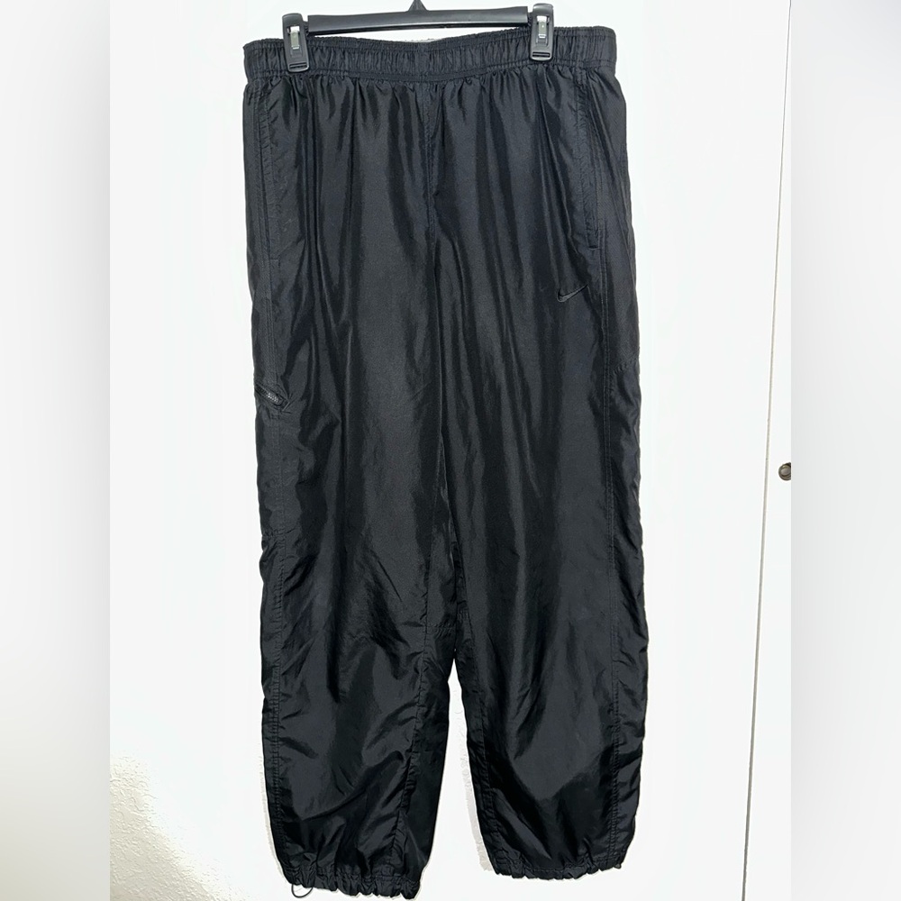 Men’s Nike Windbreaker Pants- Vintage